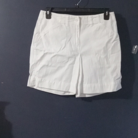 GUC Charter Club Katherine fit white  size 8 - Picture 1 of 5